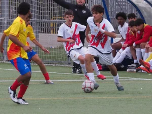 Jugador de fútbol internacional