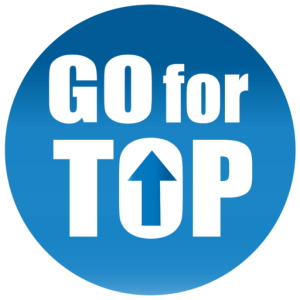 logo GO FOR TOP